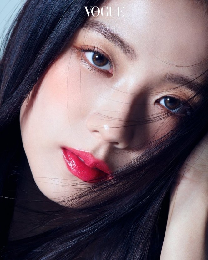Vẻ đẹp ngọt ngào gây thương nhớ của 4 mỹ nhân idol nhóm BlackPink - ảnh 18