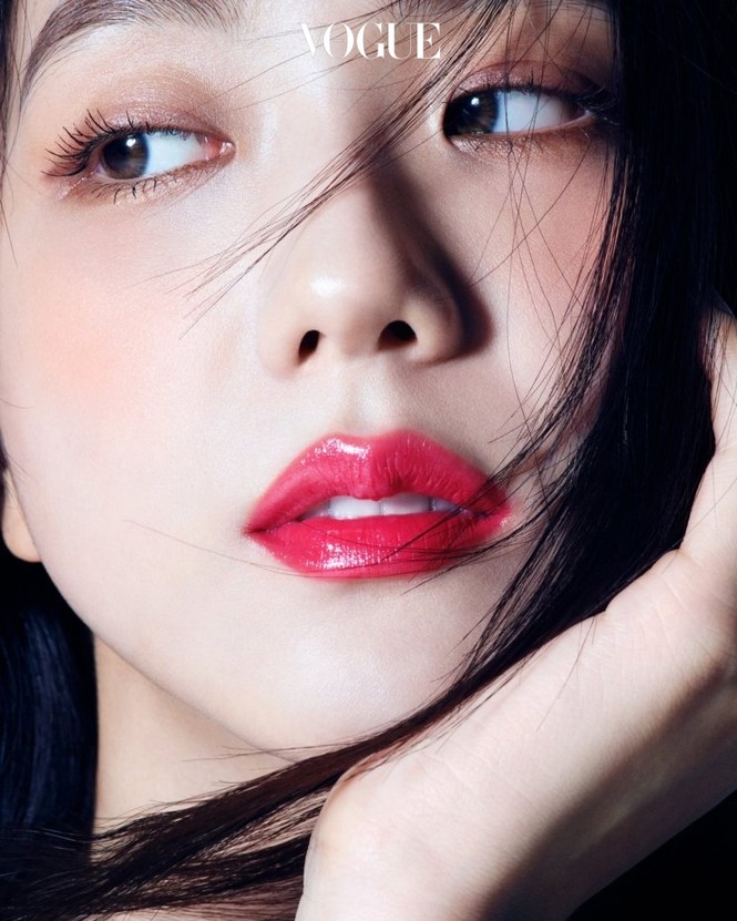 Vẻ đẹp ngọt ngào gây thương nhớ của 4 mỹ nhân idol nhóm BlackPink - ảnh 19