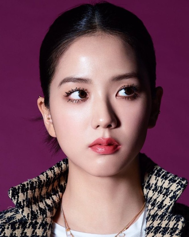Vẻ đẹp ngọt ngào gây thương nhớ của 4 mỹ nhân idol nhóm BlackPink - ảnh 21