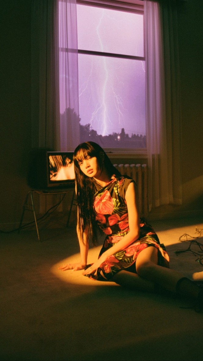 Vẻ đẹp ngọt ngào gây thương nhớ của 4 mỹ nhân idol nhóm BlackPink - ảnh 27
