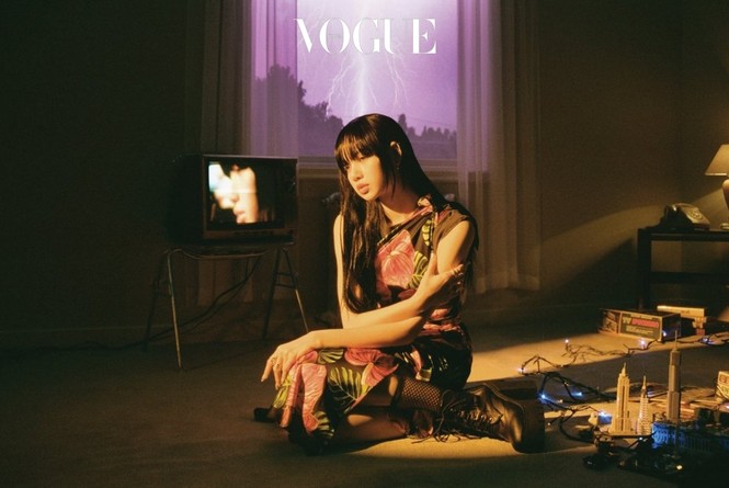 Vẻ đẹp ngọt ngào gây thương nhớ của 4 mỹ nhân idol nhóm BlackPink - ảnh 28