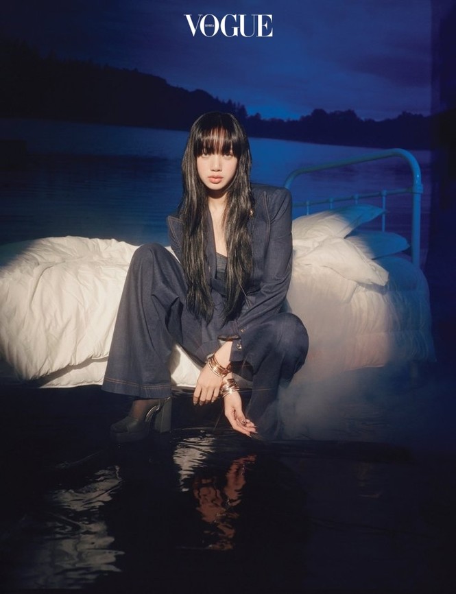Vẻ đẹp ngọt ngào gây thương nhớ của 4 mỹ nhân idol nhóm BlackPink - ảnh 29