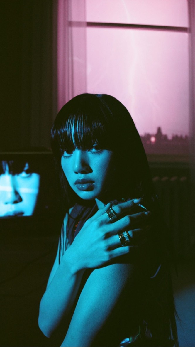 Vẻ đẹp ngọt ngào gây thương nhớ của 4 mỹ nhân idol nhóm BlackPink - ảnh 33