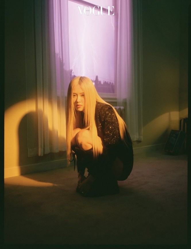 Vẻ đẹp ngọt ngào gây thương nhớ của 4 mỹ nhân idol nhóm BlackPink - ảnh 24