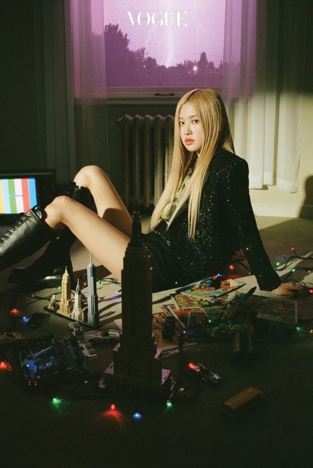 Vẻ đẹp ngọt ngào gây thương nhớ của 4 mỹ nhân idol nhóm BlackPink - ảnh 25