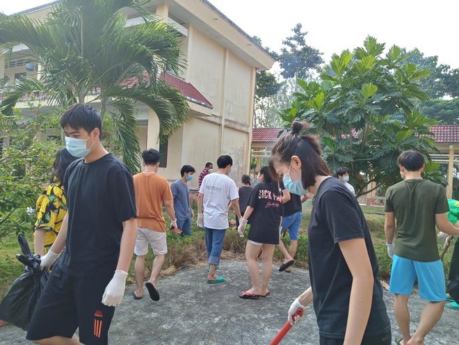 '6 ngày trong khu cách ly ở Vĩnh Long cho mình được trở về tuổi thơ' - ảnh 4