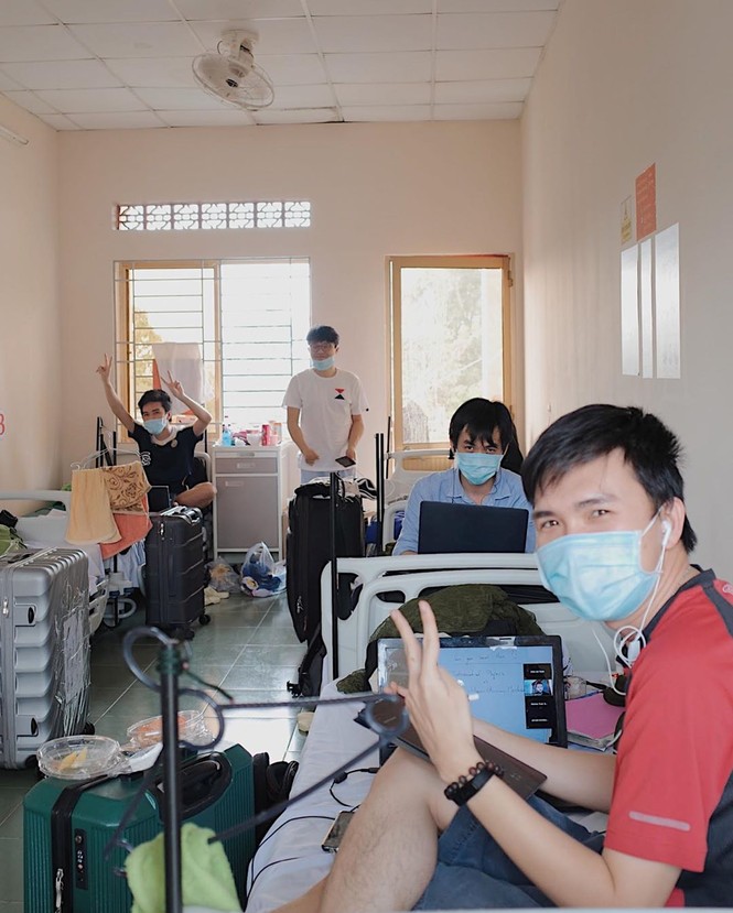 Châu Bùi chia sẻ năng lượng tích cực trong thời gian bị cách ly - ảnh 3