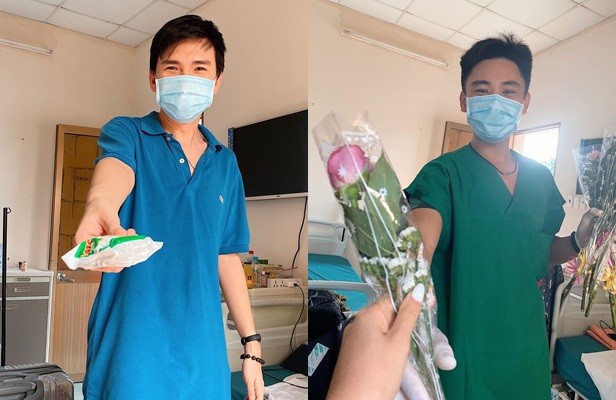 Châu Bùi chia sẻ năng lượng tích cực trong thời gian bị cách ly - ảnh 4
