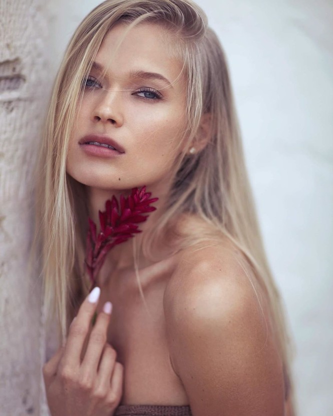 Sắc vóc 'gái một con' mê đắm của mỹ nhân xứ bạch dương Vita Sidorkina - ảnh 2