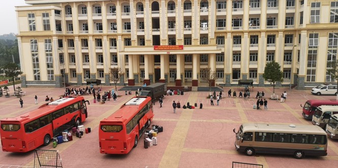 Chàng trai người Anh kể nhật ký cách ly ở Sơn Tây - ảnh 3