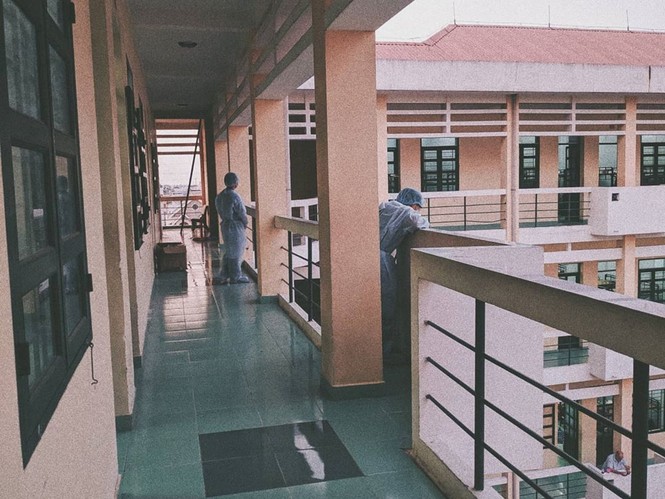 'Nàng thơ 9x' Hải Tú đi cách ly ngay khi từ Pháp trở về - ảnh 8