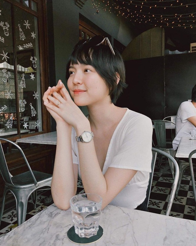 'Nàng thơ 9x' Hải Tú đi cách ly ngay khi từ Pháp trở về - ảnh 10
