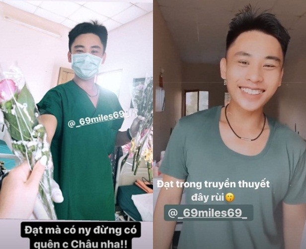 Trở về nhà, Châu Bùi cảm động và sẽ nhớ mãi những ngày cách ly - ảnh 4