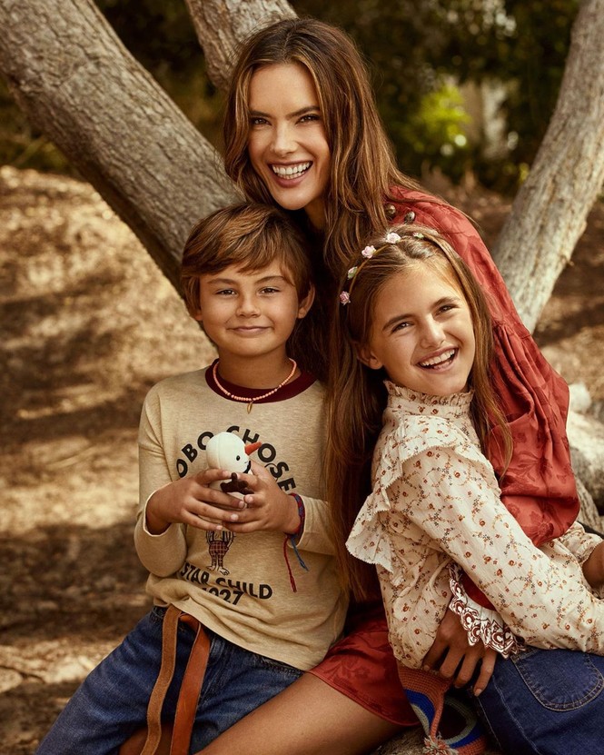 Mỹ nhân áo tắm Alessandra Ambrosio phô diễn hình thể tạc tượng - ảnh 10
