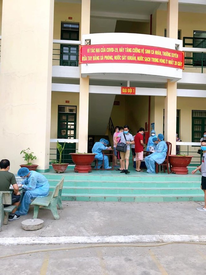 Anh chàng mở hẳn 'Tạp hóa Cô Vy' ở khu cách ly khiến dân mạng cười ngất - ảnh 9