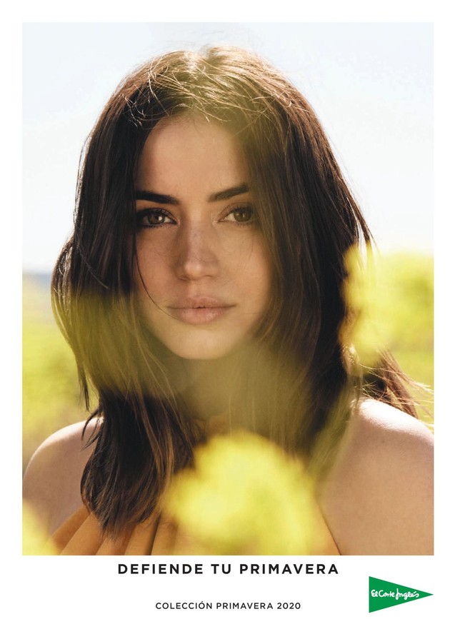 Mê đắm sắc vóc gợi cảm của nàng Bond girl Ana de Armas - ảnh 9