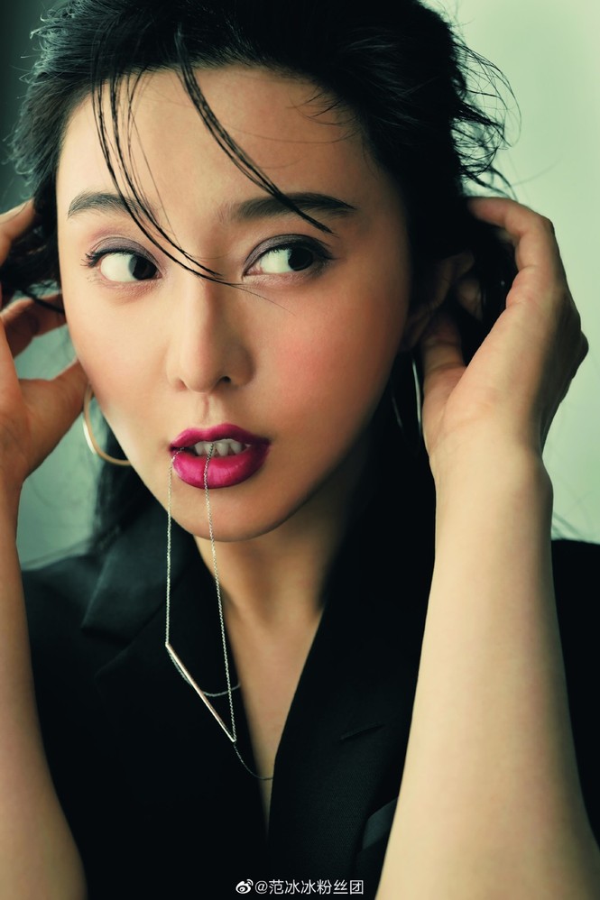 Phạm Băng Băng được báo Nhật khen là 'phiên bản hiện đại của Dương Quý Phi' - ảnh 2