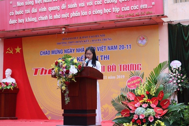 Phó Bí thư Đoàn tuổi 18 là gương mặt Thanh niên ưu tú làm theo lời Bác - ảnh 2