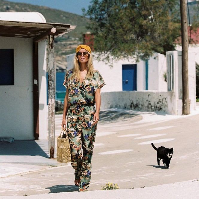 Sắc vóc 'vạn người mê' của mỹ nhân Na Uy Frida Aasen - ảnh 17