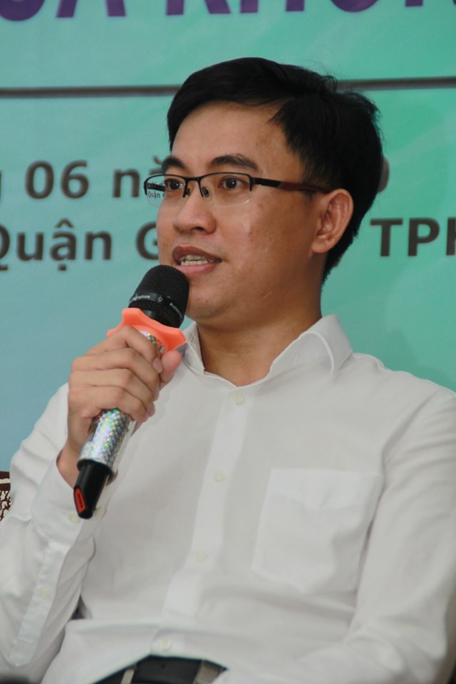 Tọa đàm “Nghiện game online - Hậu quả khôn lường” - ảnh 8