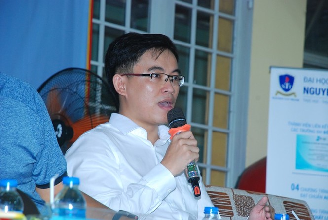Tọa đàm “Nghiện game online - Hậu quả khôn lường” - ảnh 7