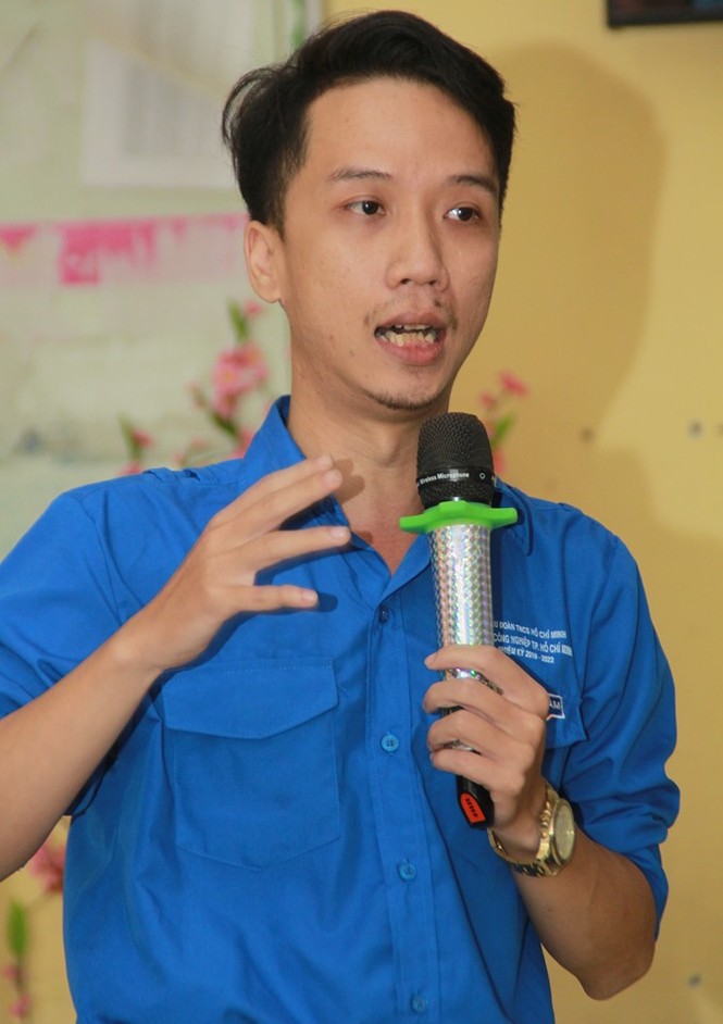 Tọa đàm “Nghiện game online - Hậu quả khôn lường” - ảnh 2