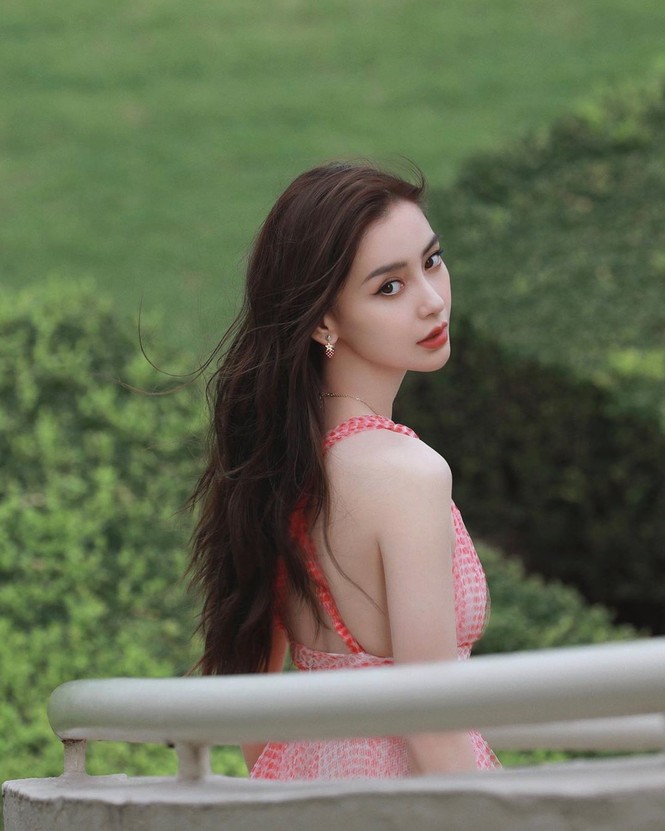 Angelababy xinh đẹp tựa nữ thần - ảnh 6 Angelababy xinh đẹp tựa nữ thần - ảnh 6