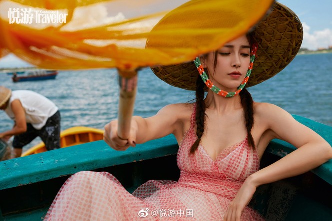 Angelababy xinh đẹp tựa nữ thần - ảnh 10 Angelababy xinh đẹp tựa nữ thần - ảnh 10