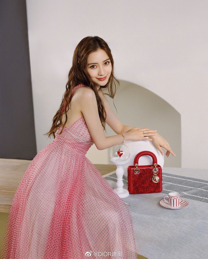 Angelababy xinh đẹp tựa nữ thần - ảnh 26 Angelababy xinh đẹp tựa nữ thần - ảnh 26