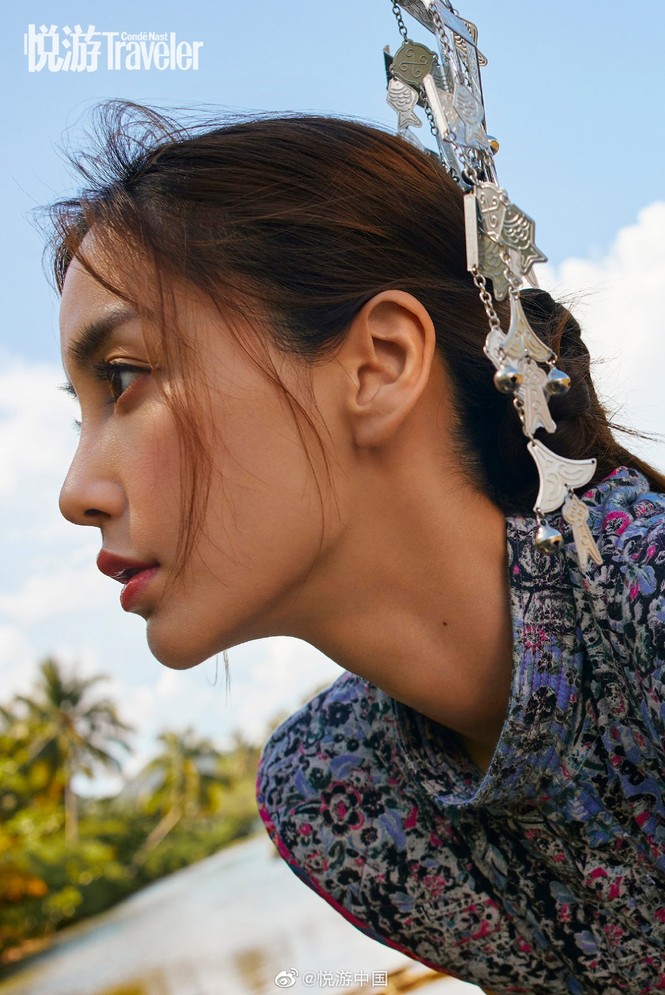 Angelababy xinh đẹp tựa nữ thần - ảnh 12 Angelababy xinh đẹp tựa nữ thần - ảnh 12