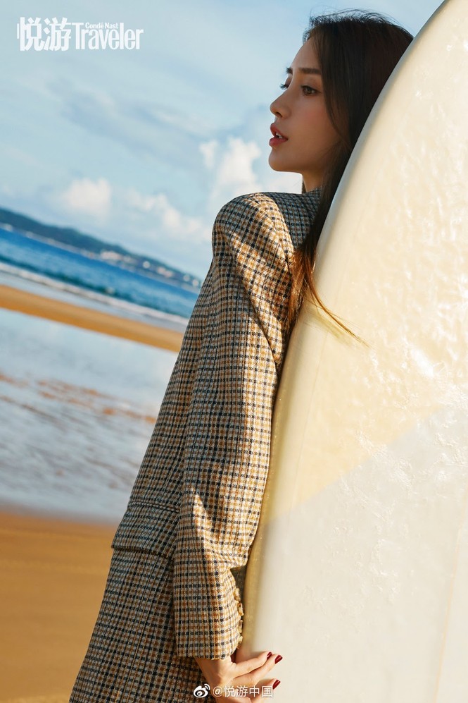 Angelababy xinh đẹp tựa nữ thần - ảnh 14 Angelababy xinh đẹp tựa nữ thần - ảnh 14