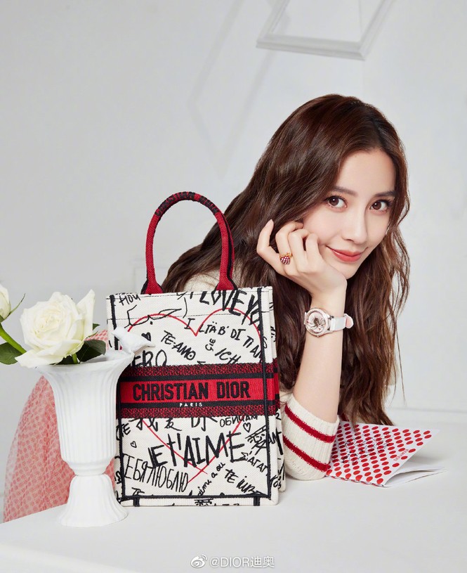 Angelababy xinh đẹp tựa nữ thần - ảnh 28 Angelababy xinh đẹp tựa nữ thần - ảnh 28