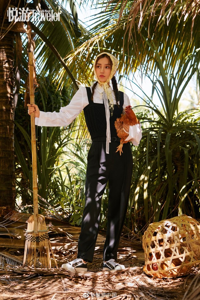 Angelababy xinh đẹp tựa nữ thần - ảnh 16 Angelababy xinh đẹp tựa nữ thần - ảnh 16