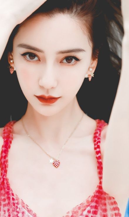 Angelababy xinh đẹp tựa nữ thần - ảnh 5 Angelababy xinh đẹp tựa nữ thần - ảnh 5