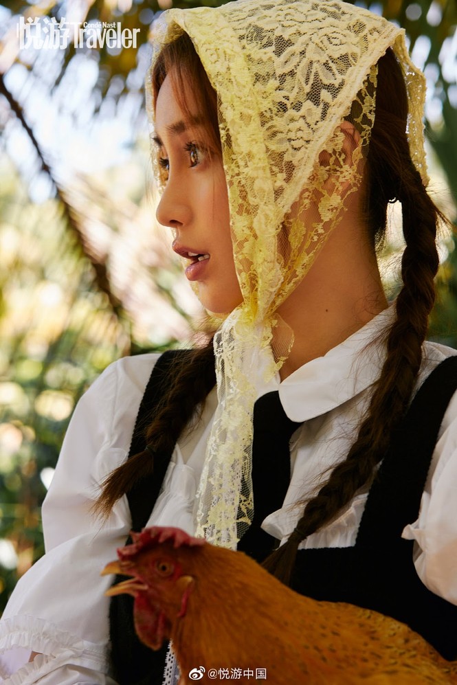 Angelababy xinh đẹp tựa nữ thần - ảnh 15 Angelababy xinh đẹp tựa nữ thần - ảnh 15