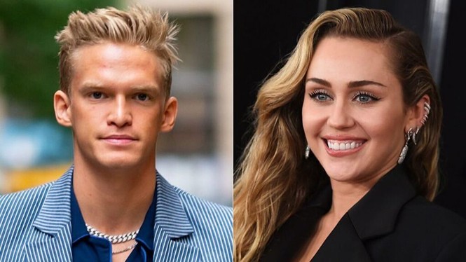 Liam Hemsworth sánh đôi tình mới giữa lúc vợ cũ Miley Cyrus chia tay Cody Simpson - ảnh 9