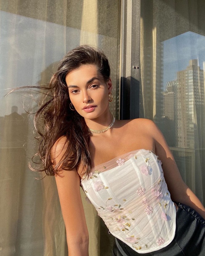 Gizele Oliveira - ảnh 4