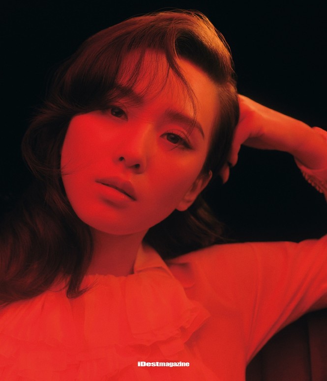 'Tiên nữ' Lưu Thi Thi quyến rũ sang chảnh hút hồn - ảnh 10