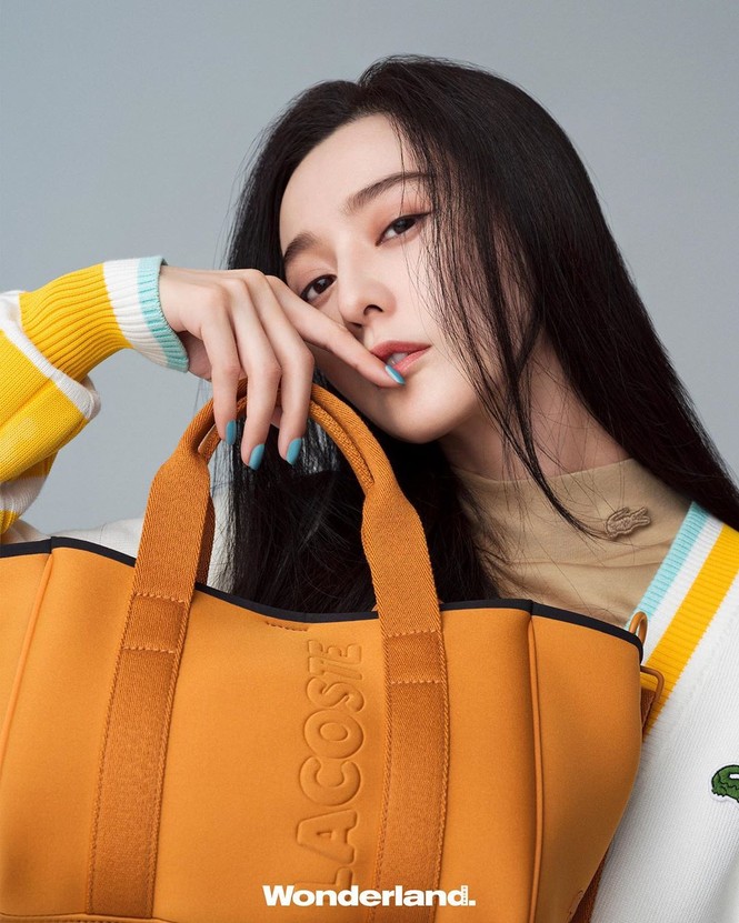 Bất ngờ ngắm Phạm Băng Băng như người ngoài hành tinh - ảnh 13