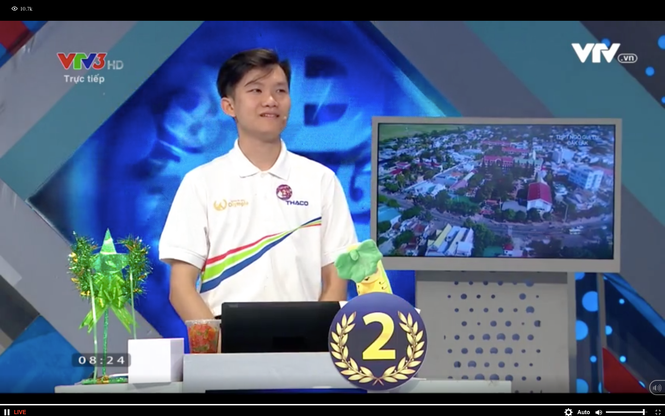 Nữ sinh Ninh Bình vô địch Đường lên đỉnh Olympia năm thứ 20 - ảnh 34