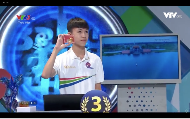 Nữ sinh Ninh Bình vô địch Đường lên đỉnh Olympia năm thứ 20 - ảnh 37
