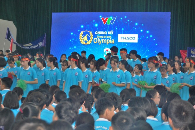 Nữ sinh Ninh Bình vô địch Đường lên đỉnh Olympia năm thứ 20 - ảnh 27
