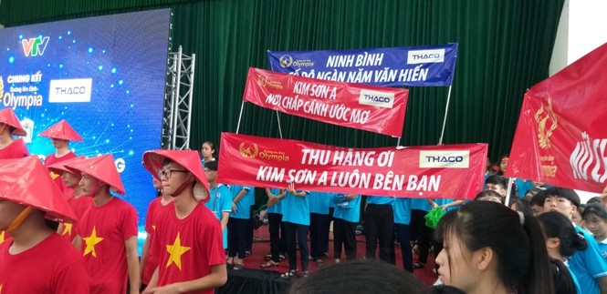 Nữ sinh Ninh Bình vô địch Đường lên đỉnh Olympia năm thứ 20 - ảnh 28