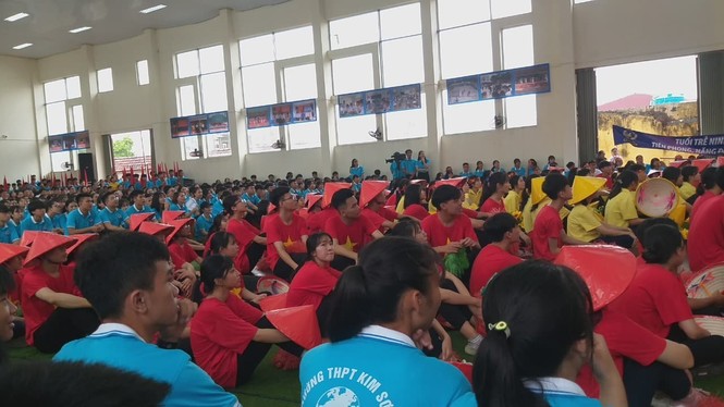 Nữ sinh Ninh Bình vô địch Đường lên đỉnh Olympia năm thứ 20 - ảnh 30