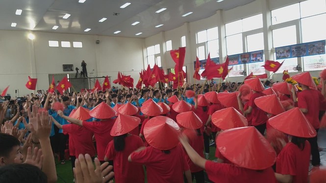 Nữ sinh Ninh Bình vô địch Đường lên đỉnh Olympia năm thứ 20 - ảnh 33