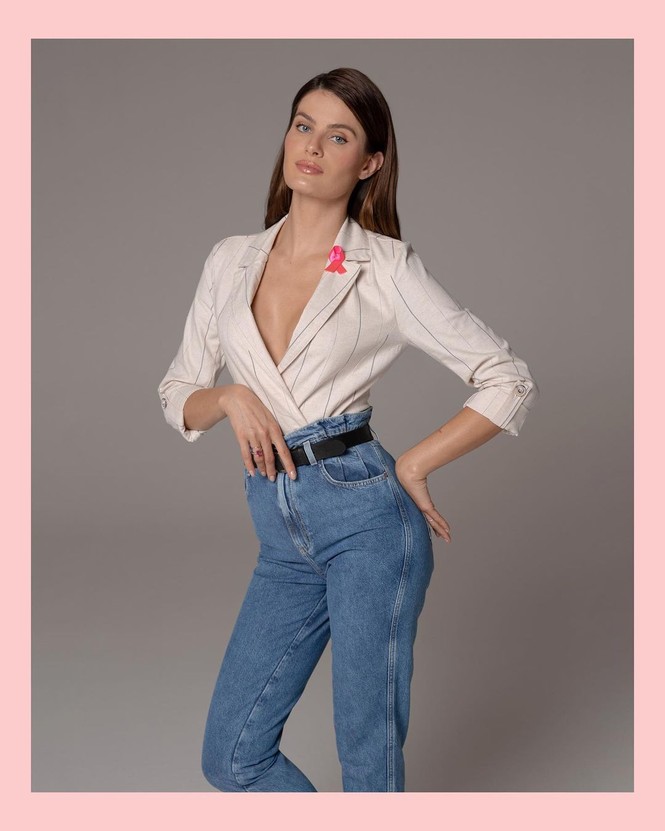 Mỹ nhân xứ Samba Isabeli Fontana U40 vẫn rực lửa thanh xuân - ảnh 13