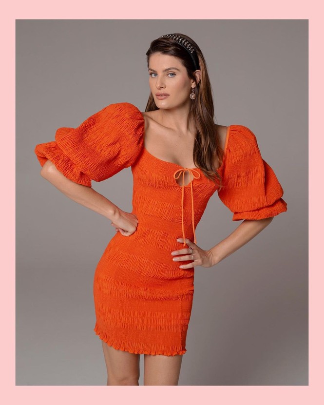 Mỹ nhân xứ Samba Isabeli Fontana U40 vẫn rực lửa thanh xuân - ảnh 11