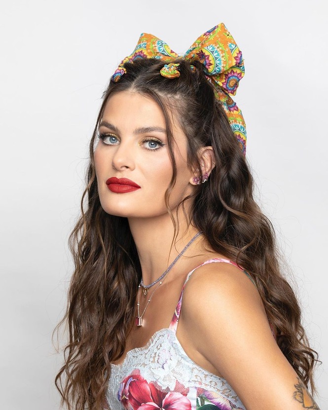 Mỹ nhân xứ Samba Isabeli Fontana U40 vẫn rực lửa thanh xuân - ảnh 18