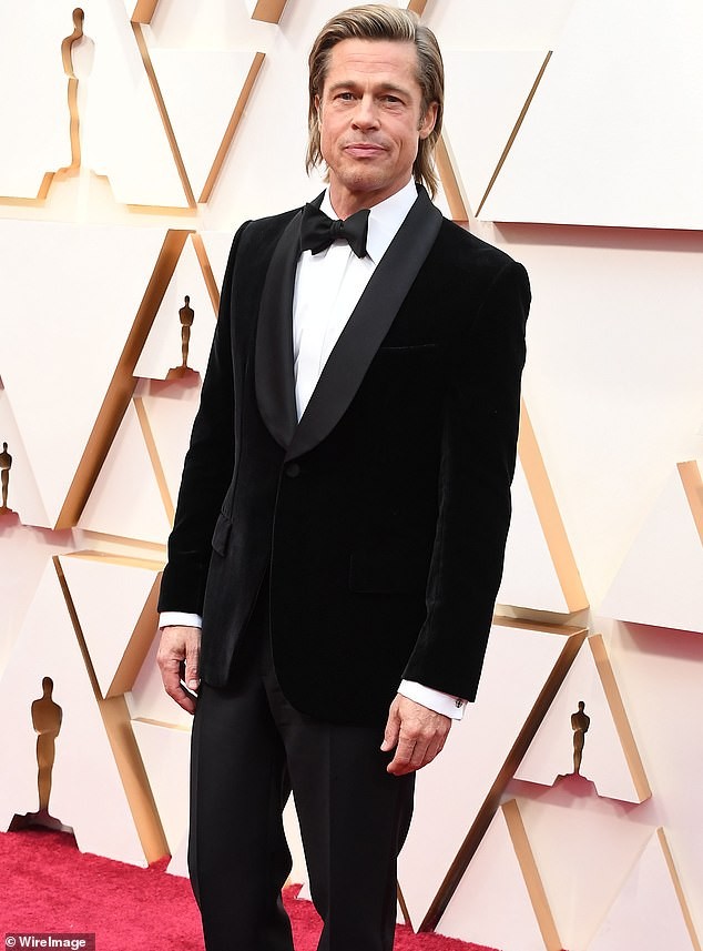 Brad Pitt chia tay bạn gái người mẫu kém 30 tuổi sau 3 tháng yêu - ảnh 1
