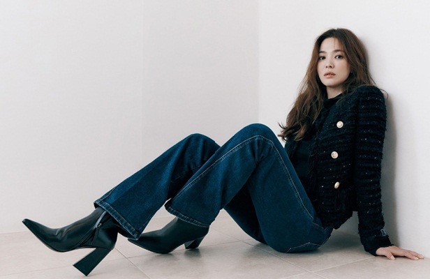Song Hye Kyo yêu kiều đẹp buồn khi làm quý cô mùa đông - ảnh 15